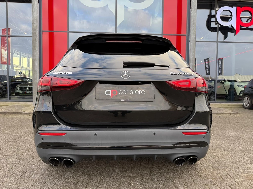 Mercedes-Benz GLA – foto 4