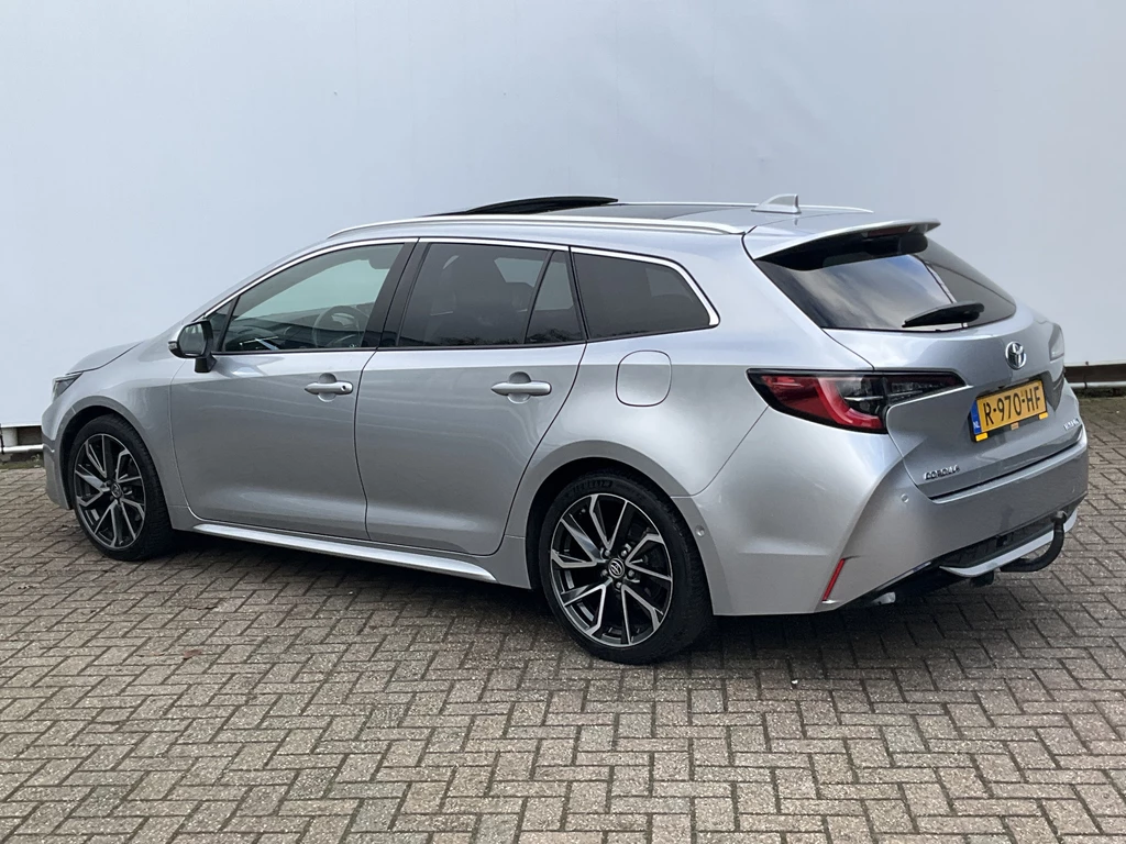 Toyota Corolla Touring Sports – foto 4