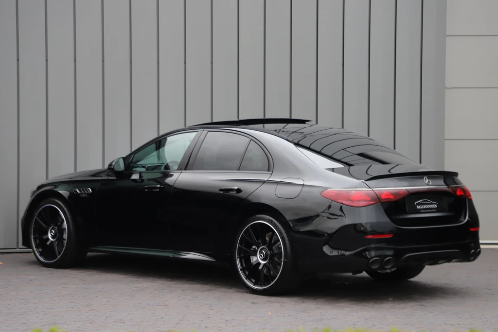 Mercedes-Benz E-Klasse – foto 2