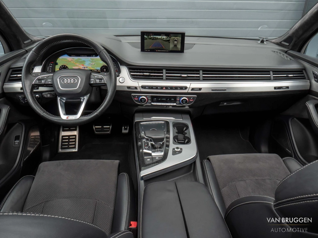 Audi Q7 – foto 17