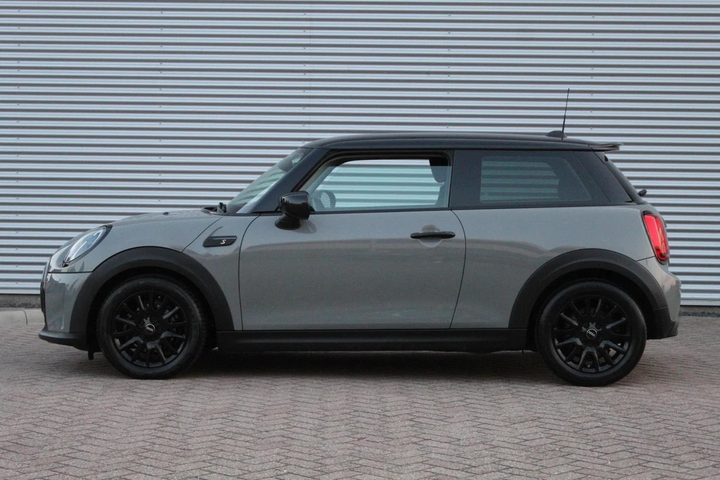 MINI Electric – foto 4