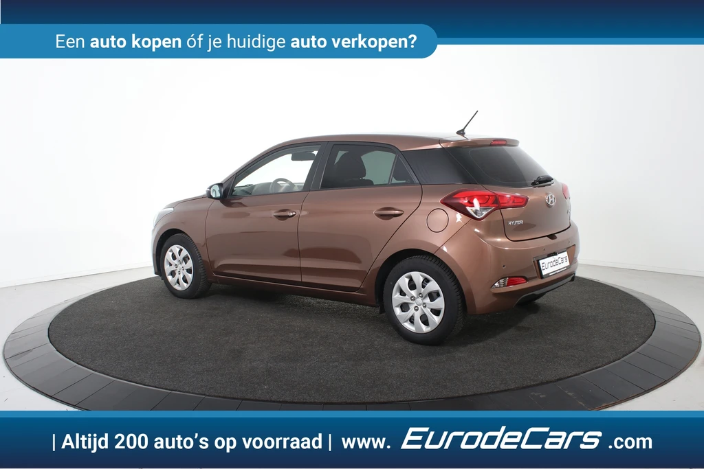 Hyundai i20 – foto 6
