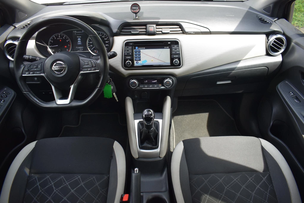 Nissan Micra – foto 26
