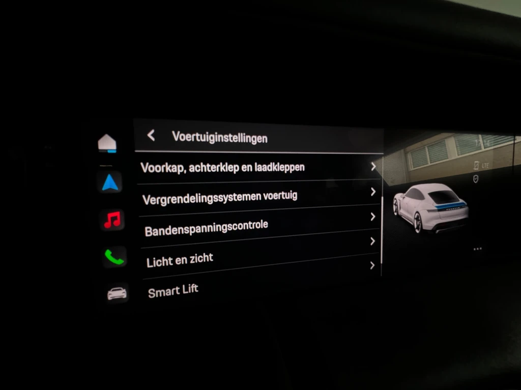 Porsche Taycan – foto 23
