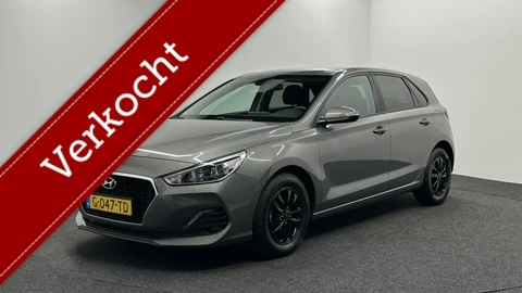 Hyundai i30 1.0 T-GDI Comfort CLIMATE CAMERA CARPLAY LM