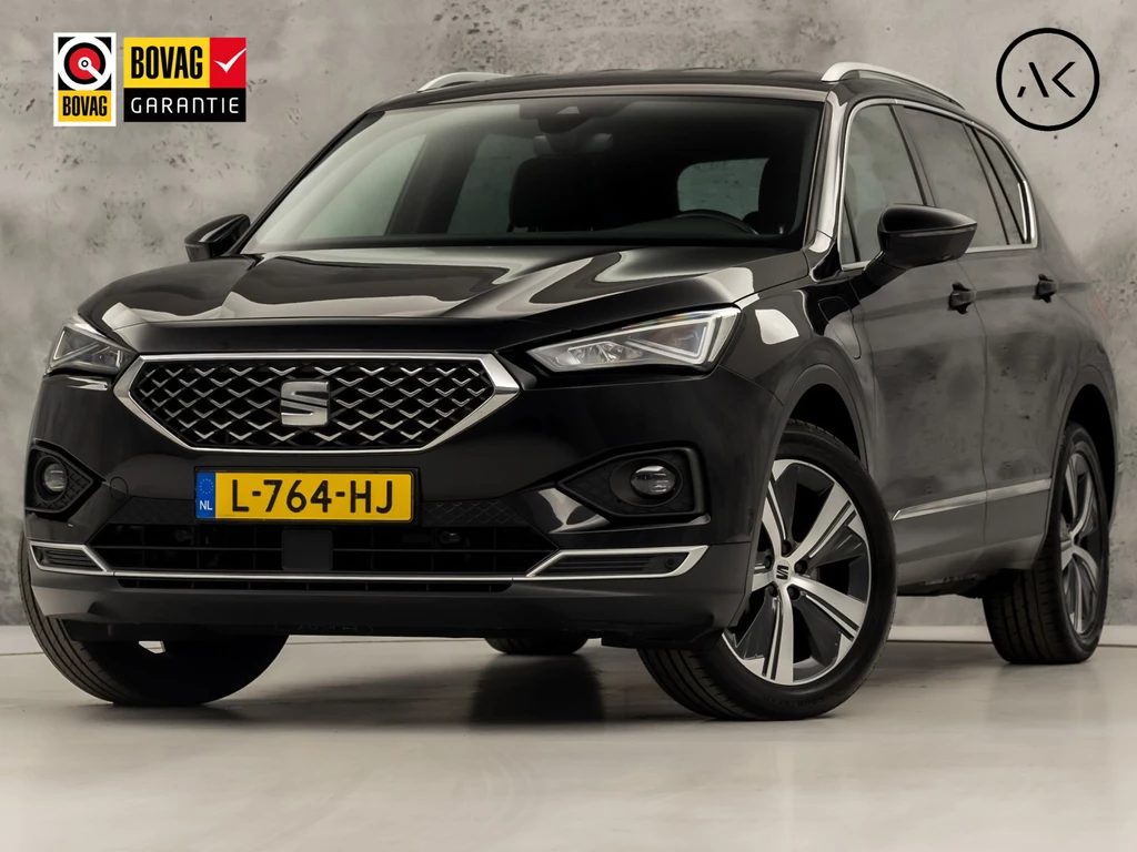 SEAT Tarraco – foto 1