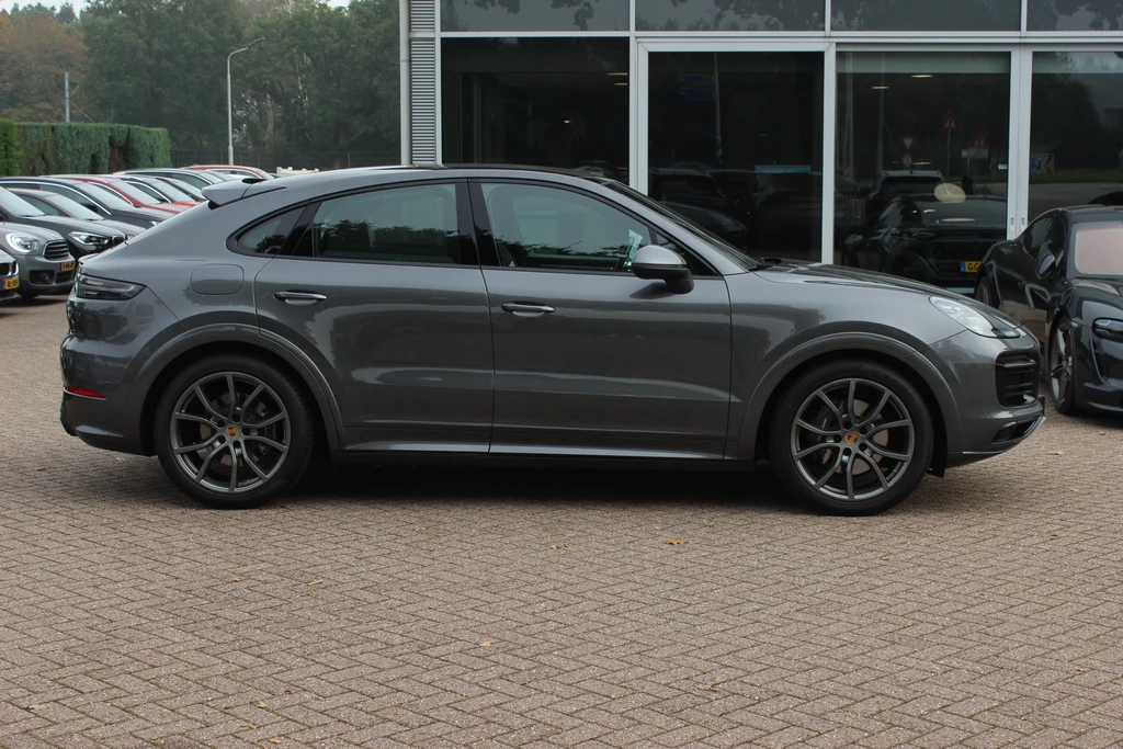 Porsche Cayenne – foto 5