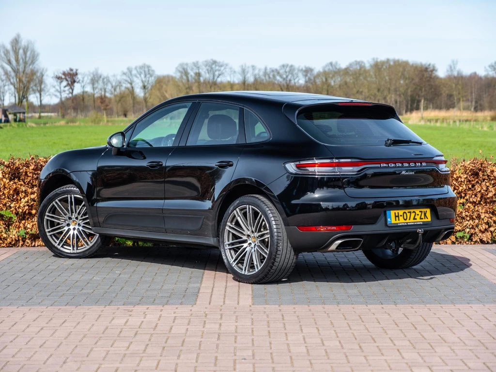 Porsche Macan – foto 8