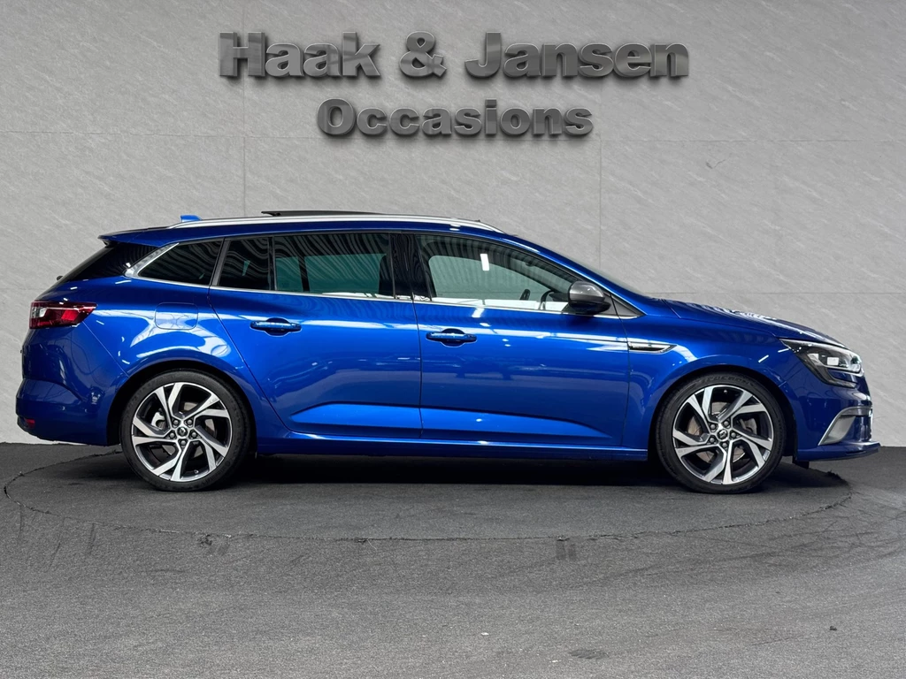 Renault Mégane Estate – foto 6