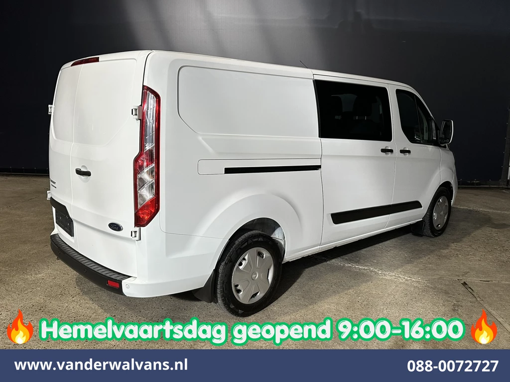 Ford Transit Custom – foto 3