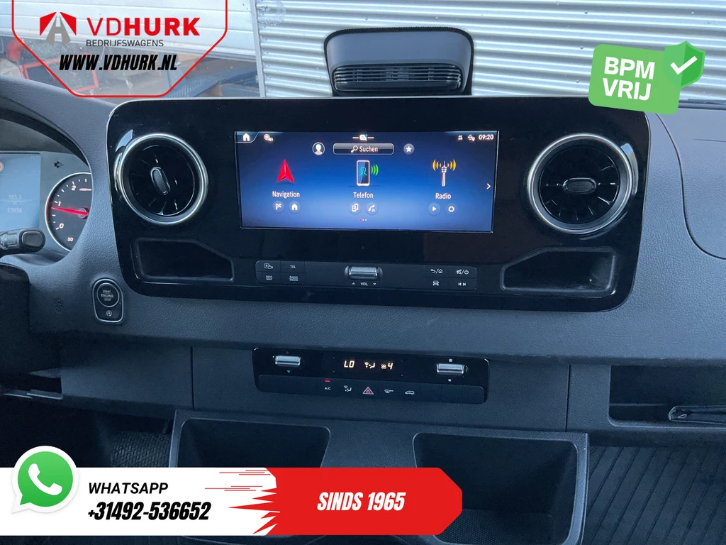 Mercedes-Benz Sprinter – foto 14