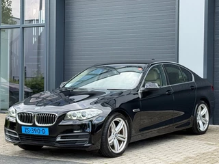 BMW 5 Serie – thumbnail 2
