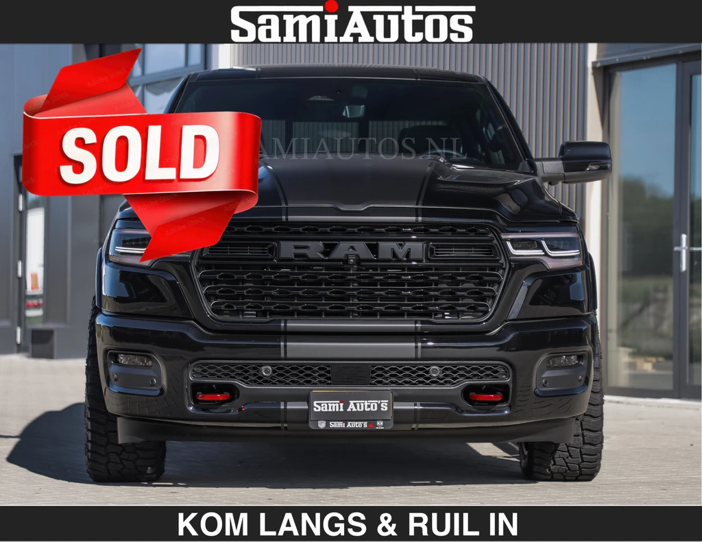 Dodge Ram Pick-Up – foto 10