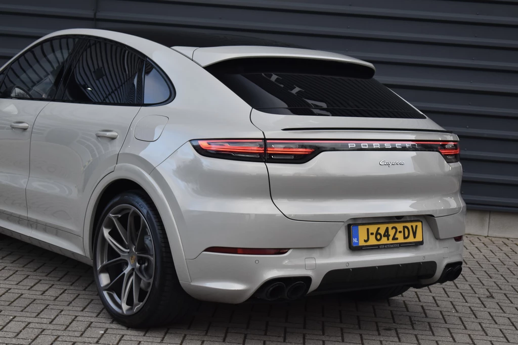 Porsche Cayenne – foto 5