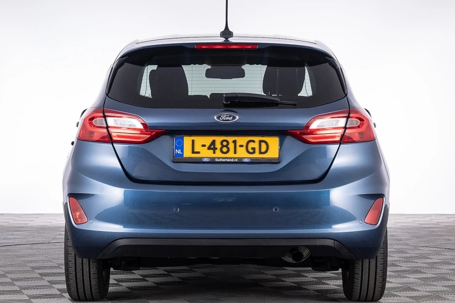 Ford Fiesta – foto 3