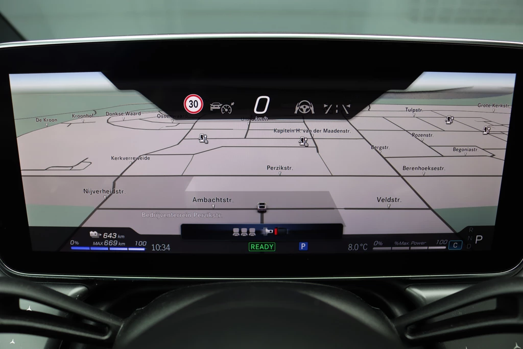 Mercedes-Benz EQS – foto 30