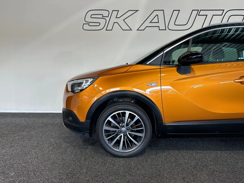 Opel Crossland X – foto 5