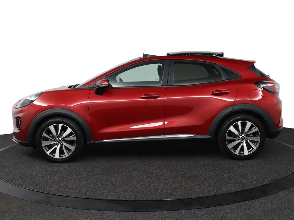 Ford Puma – foto 2