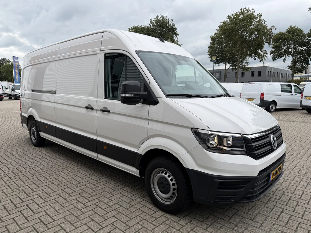 Volkswagen Crafter – foto 9