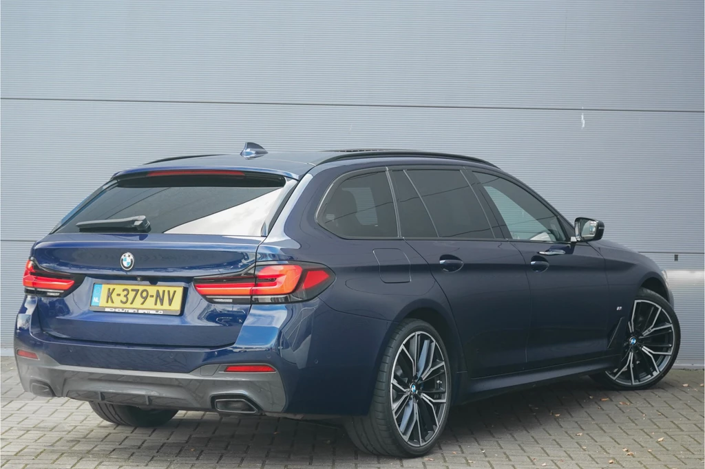 BMW 5 Serie – foto 5