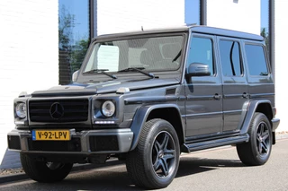 Mercedes-Benz G-Klasse – thumbnail 2