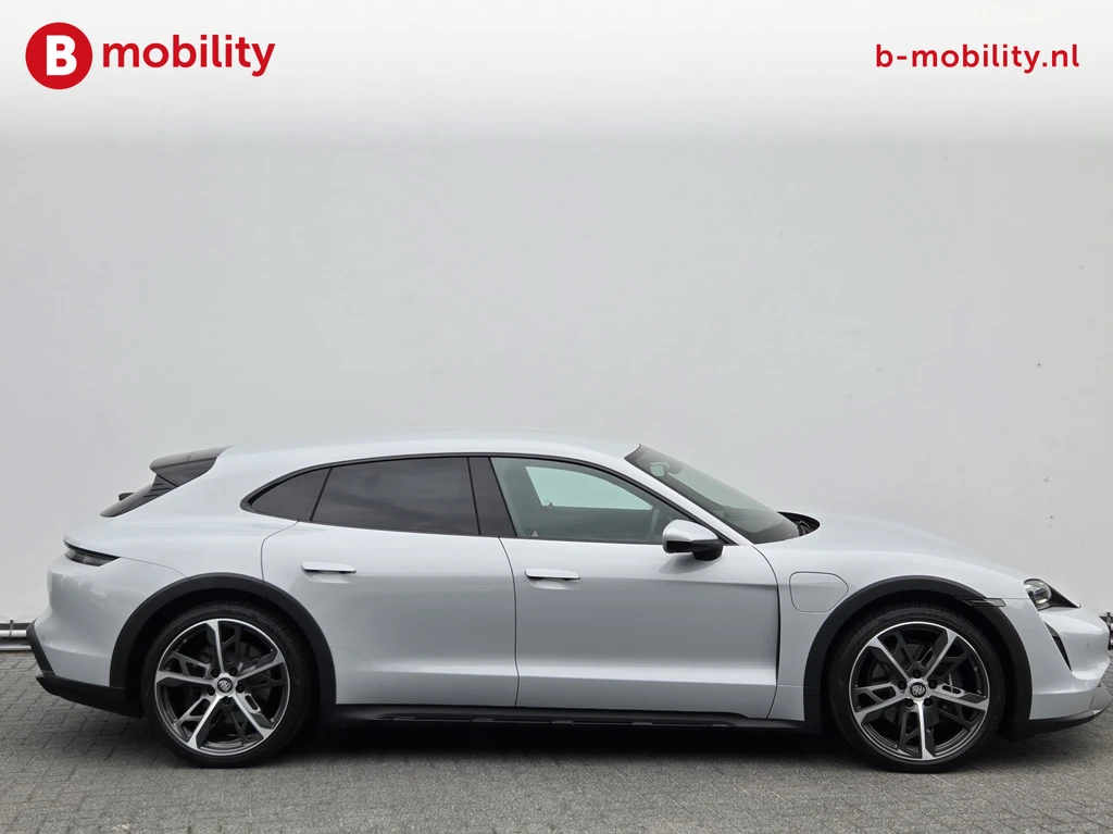 Porsche Taycan – foto 6