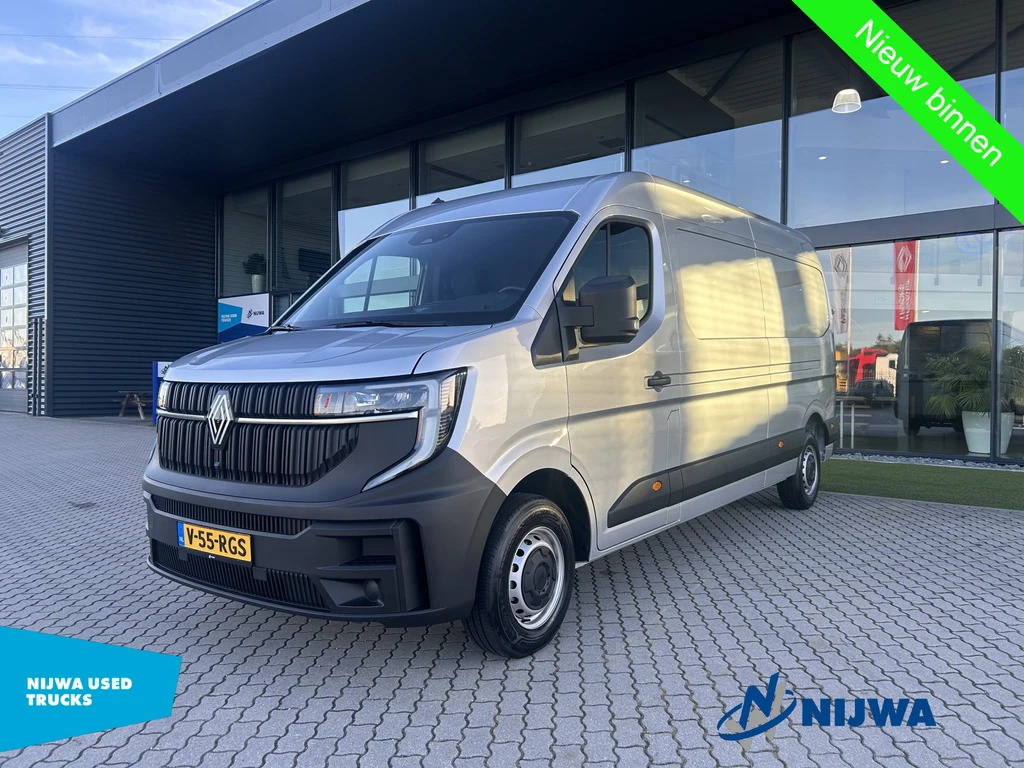 Renault Master – foto 1