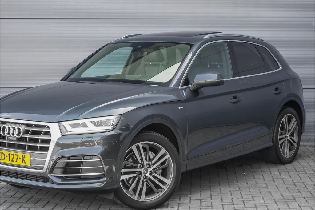 Audi Q5 – foto 2