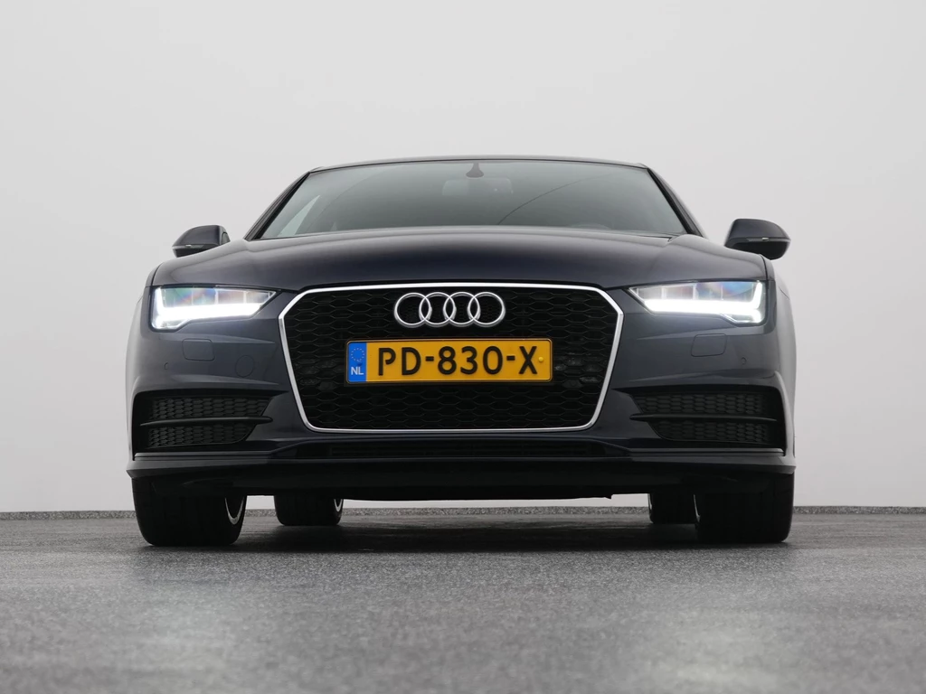 Audi A7 – foto 23