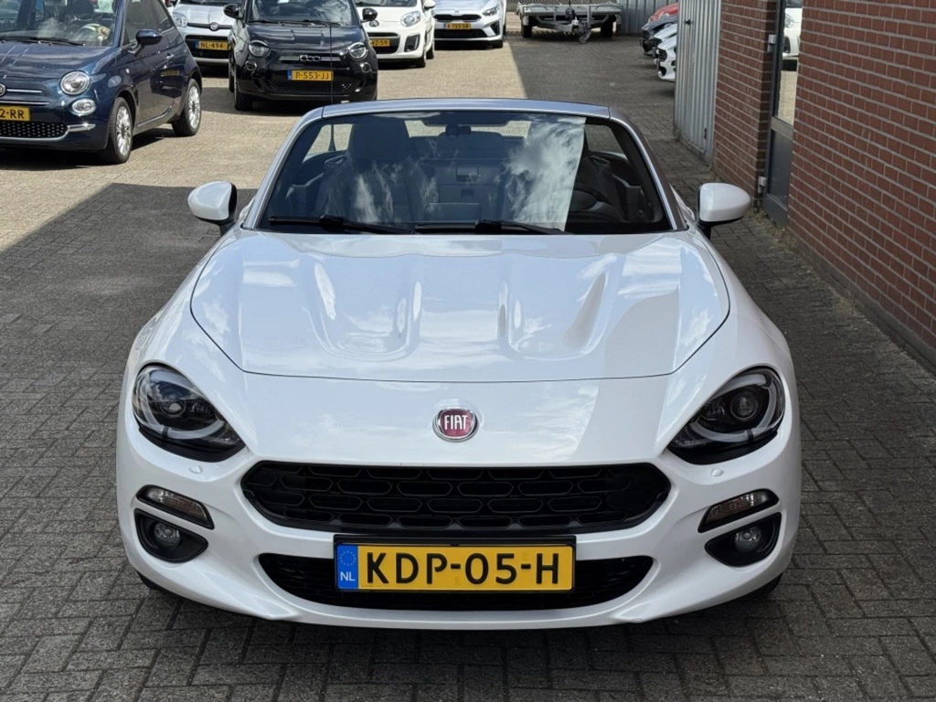 Fiat 124 Spider – foto 10