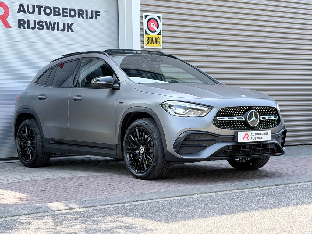 Mercedes-Benz GLA – foto 8