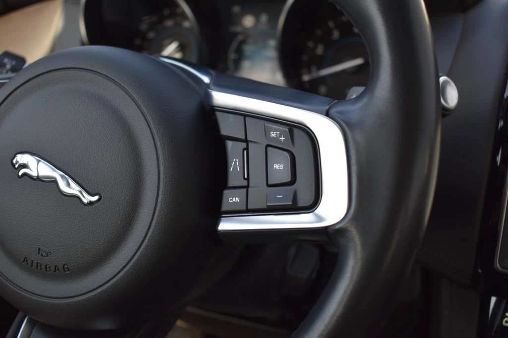 Jaguar F-PACE – foto 24
