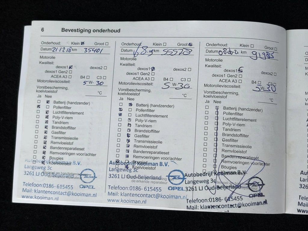 Opel Astra – foto 42