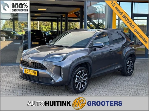 Toyota Yaris Cross 1.5 Hybrid Dynamic - Navi - stoelverwarming - camera