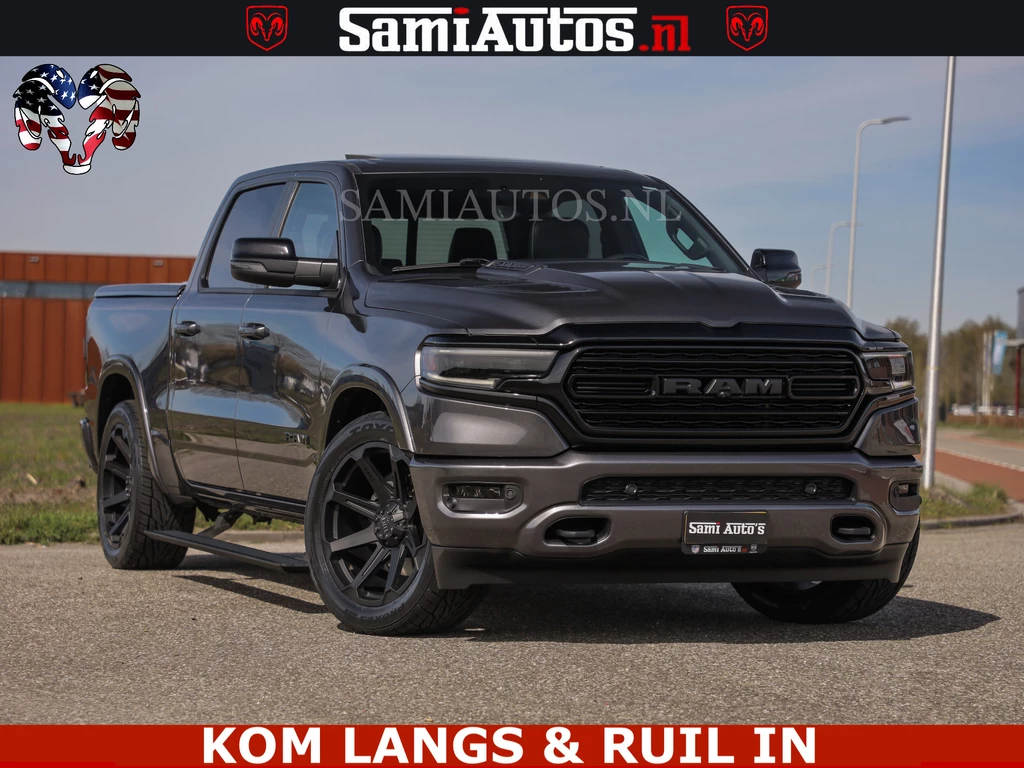 Dodge Ram Pick-Up – foto 26