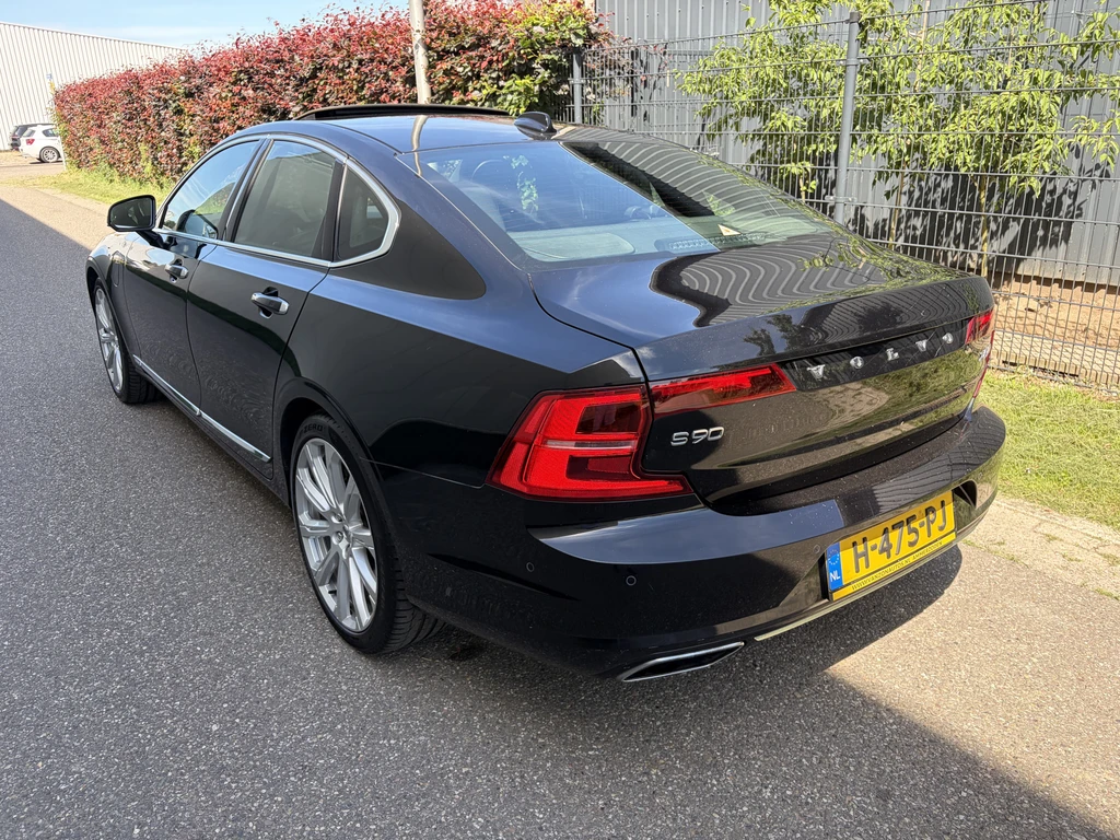 Volvo S90 – foto 5
