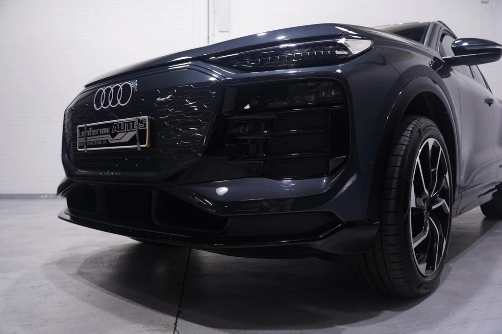 Audi Q6 e-tron – foto 2