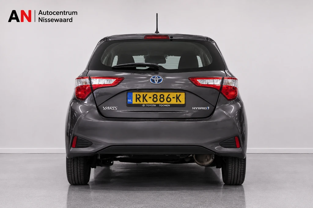 Toyota Yaris – foto 4