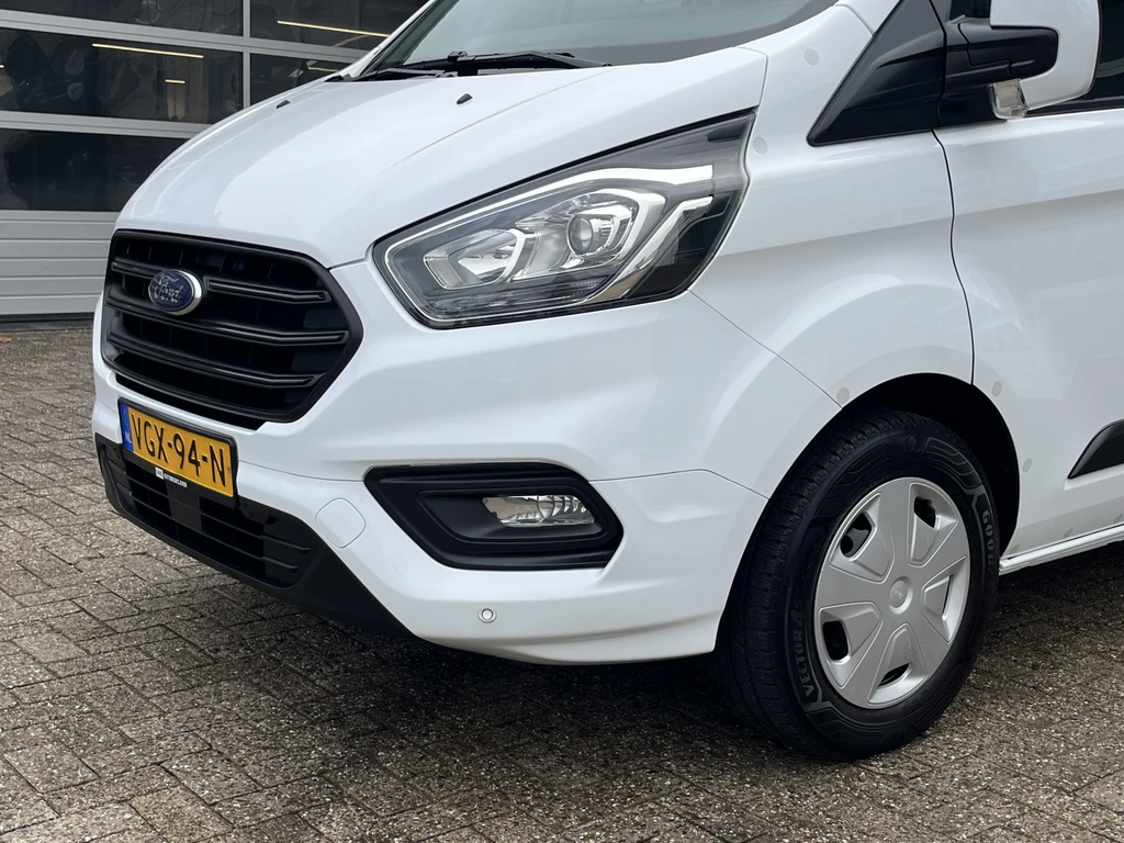 Ford Transit Custom – foto 22
