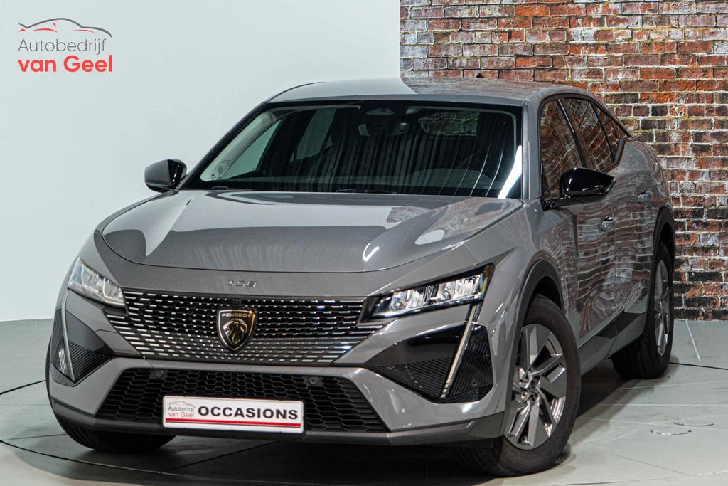 Peugeot 408 – foto 5