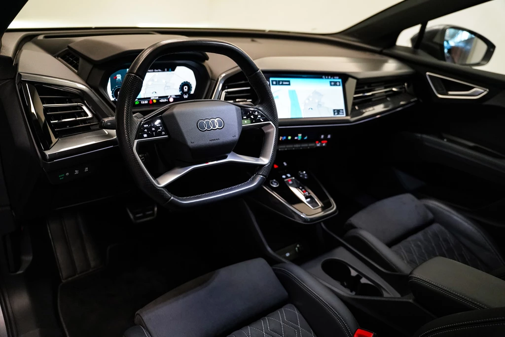 Audi Q4 Sportback e-tron – foto 13