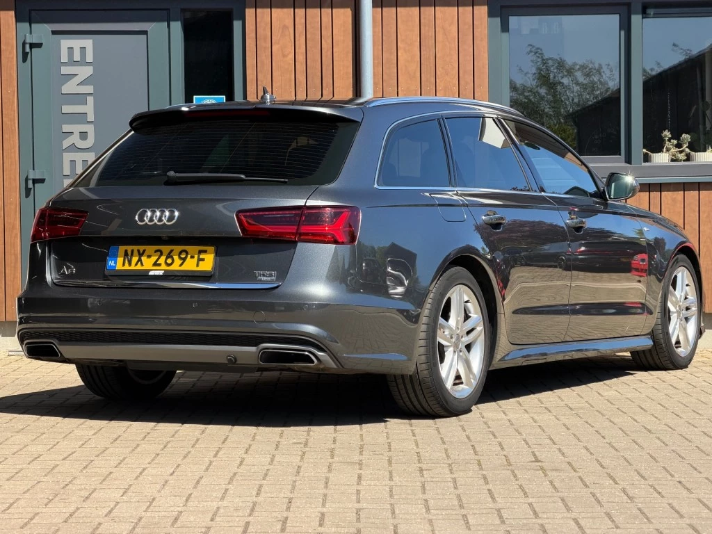 Audi A6 – foto 4
