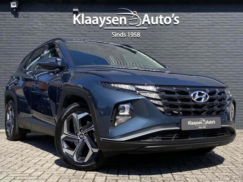 Hyundai Tucson – foto 8