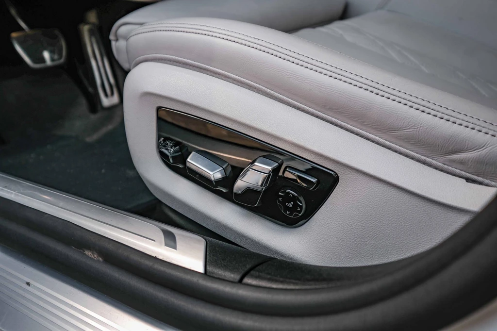 BMW 7 Serie – foto 25