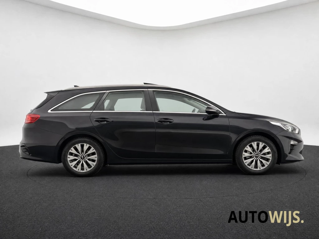 Kia Ceed Sportswagon – foto 5