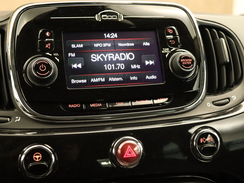 Fiat 500C – foto 27