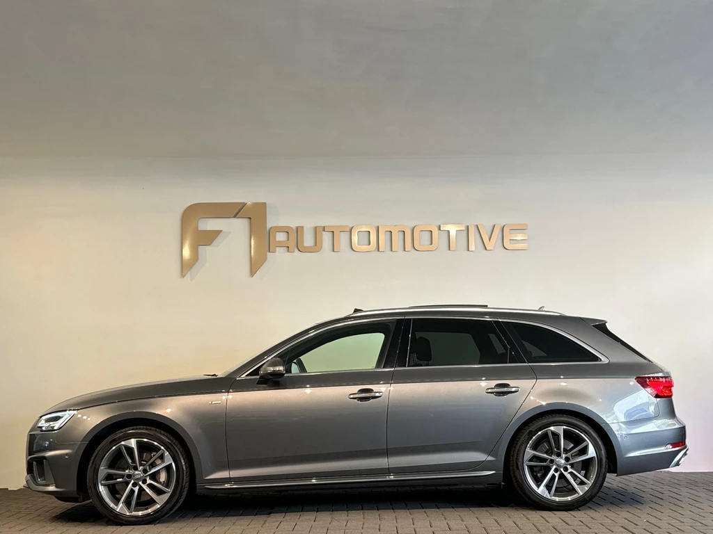 Audi A4 – foto 2