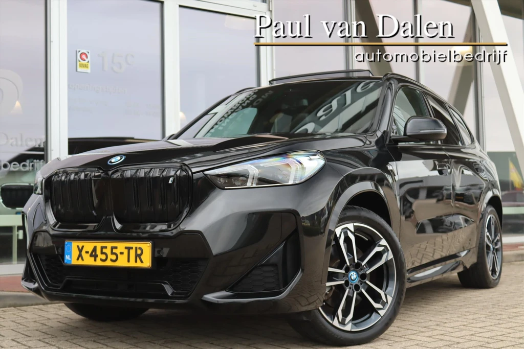 BMW iX1 – foto 4