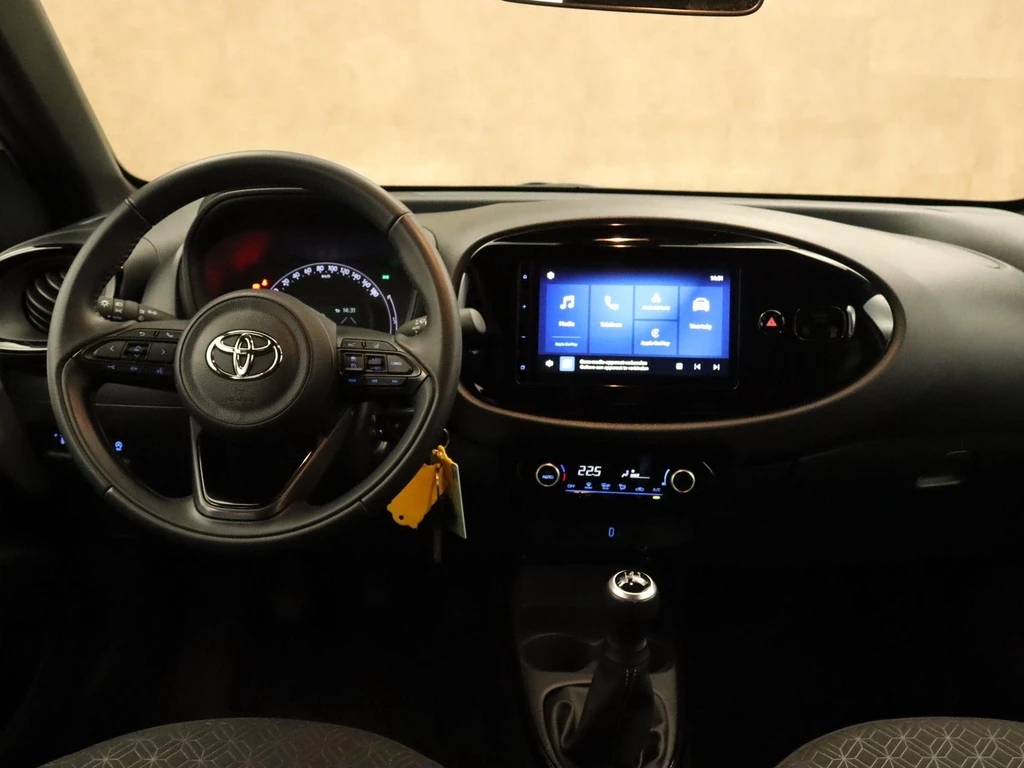 Toyota Aygo – foto 14