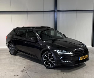 Škoda Superb – thumbnail 12